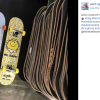 9. I mini skateboard