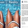 Gambe al mare (o in piscina), un grande classico