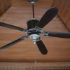 5. Regolate i ventilatori in senso antiorario 