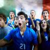 9. Fingono che non piaccia il calcio