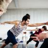 11. Vanno a lezione di ballo