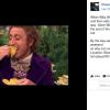 3. Willy Wonka e la fabbrica di cioccolato: Gene Wilder masticò una tazza di cera 
