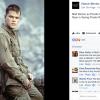 7. Salvate il soldato Ryan: Matt Damon non partecipò ai training