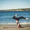 2. Fare esercizi di yoga