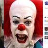 5. Tim Curry – Pennywise, It