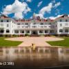 The Stanley, a Estes Park, negli Stati Uniti
