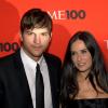 1. Demi Moore e Ashton Kutcher