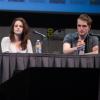 3. Robert Pattinson e Kristen Steward