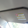 9. Ragni anche in auto