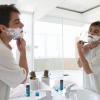 8. Farsi la barba 