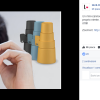 3. Mini cannocchiale per appassionati d'arte