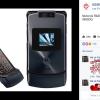 1. L’invidia che si provava quando un amico aveva un Razr