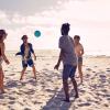 8. Fare movimento anche in spiaggia