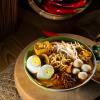 7. Penang assam laksa, Malesia