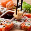 4. Sushi, Giappone