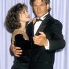 Le tensioni tra Patrick Swayze e Jennifer Grey 