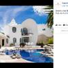 A "Villa Conchiglia" non poteva mancare una bellissima piscina