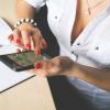 6. Con iPhone puoi scrivere più velocemente
