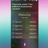 3. Insegnare a Siri come pronunciare le parole