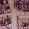 1. Addormentati con la compagnia delle fotografie