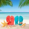 4. Ciabatte da mare 