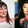 1. Anjelica Houston – Morticia Addams 