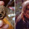 9. Una noce / Chewbecca