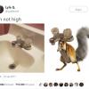 1. Un rubinetto/ lo scoiattolo Scrat