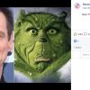 8. Jim Carrey – Grinch (Il Grinch) 