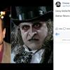 9. Danny DeVito - Il Pinguino (Batman Il Ritorno) 
