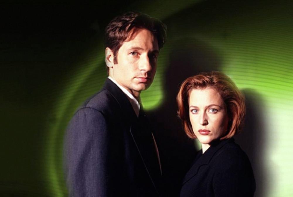 X-Files, la serie cult