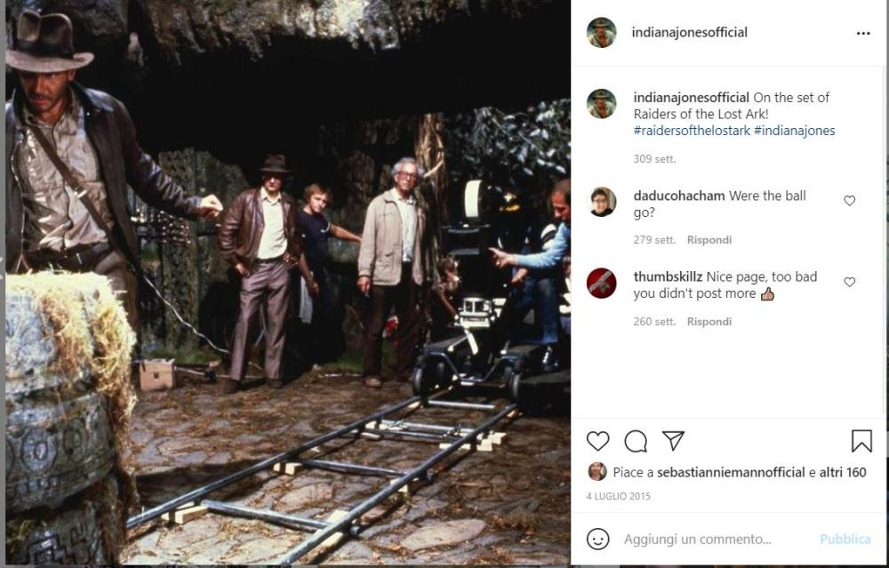 Harrison Ford poteva non esserci! 