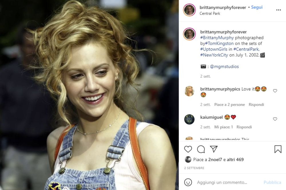 Brittany Murphy