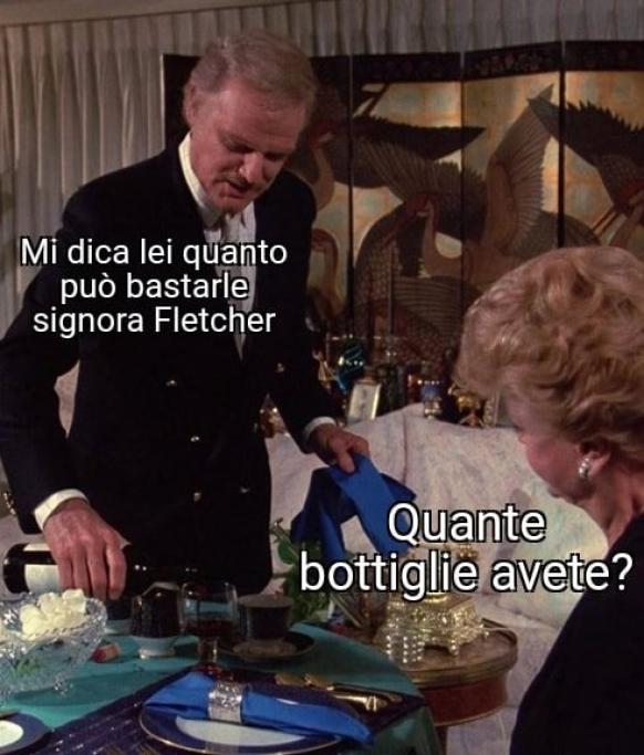 Che faccio lascio? 
