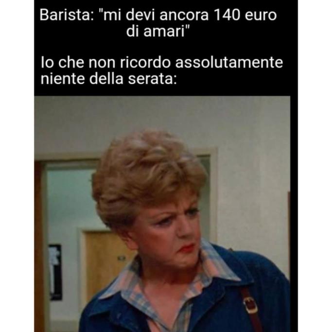 Ti sbagli.