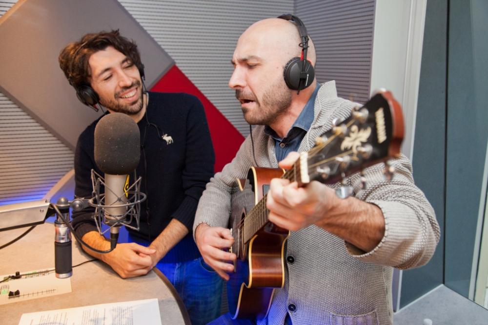 Il cast di 