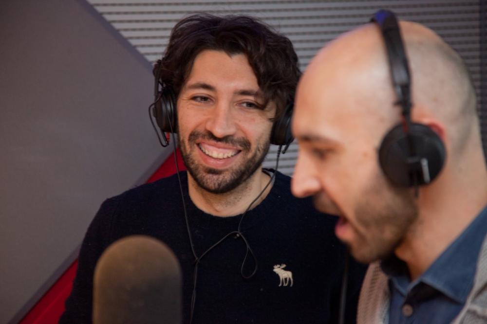 Il cast di 