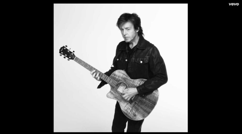 Paul McCartney
