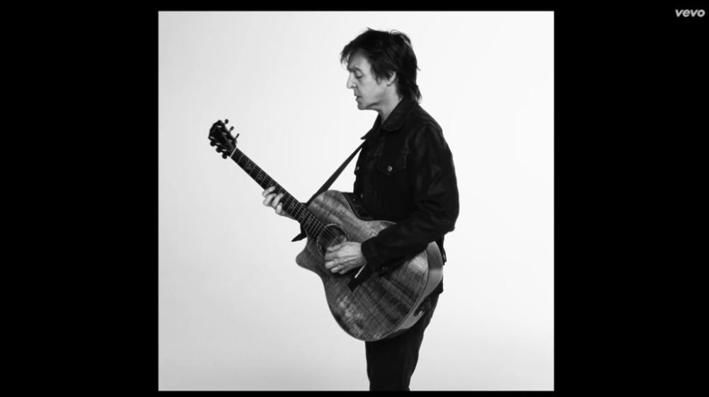 Paul McCartney