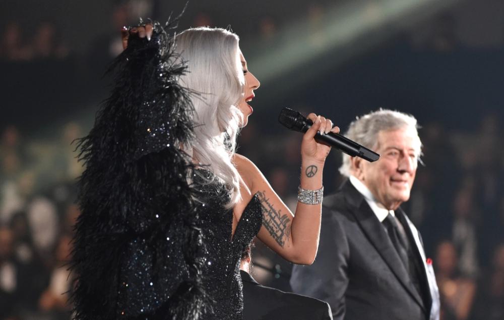 Lady Gaga e Tony Bennett