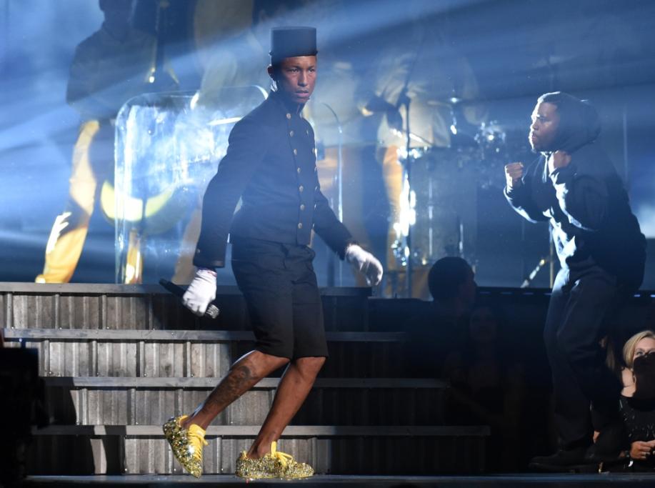 Pharrell Williams