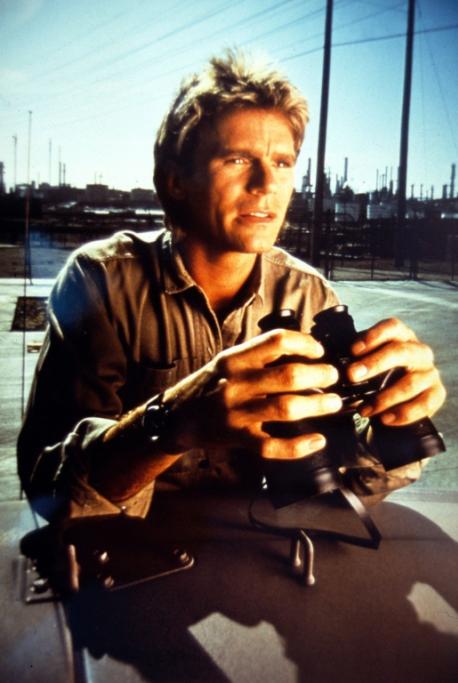 MacGyver