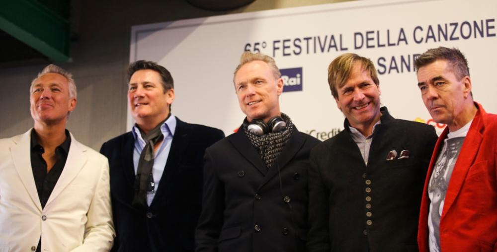 Spandau Ballet