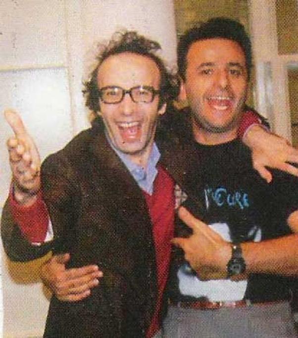 Buon Compleanno Radio 105