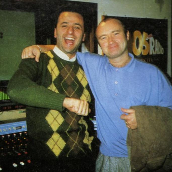 Buon Compleanno Radio 105