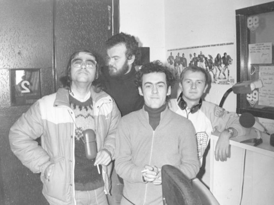 Buon Compleanno Radio 105