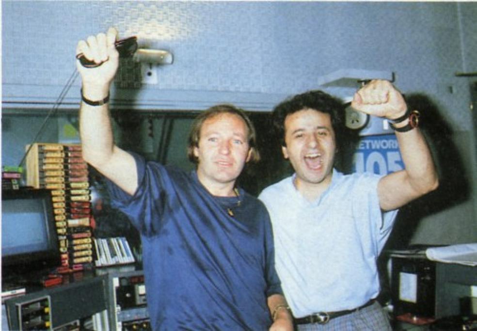 Buon Compleanno Radio 105