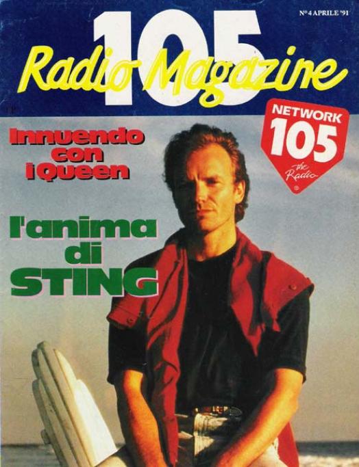 Buon Compleanno Radio 105
