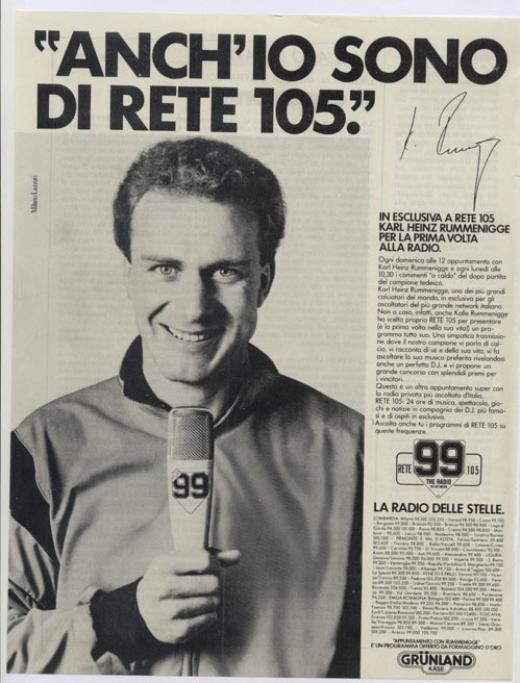 Buon Compleanno Radio 105