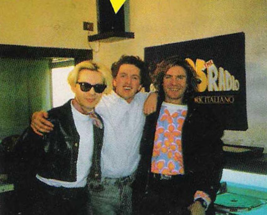 Buon Compleanno Radio 105